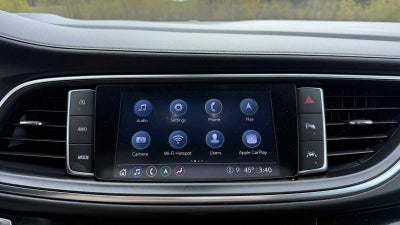 2024 Buick Enclave Avenir