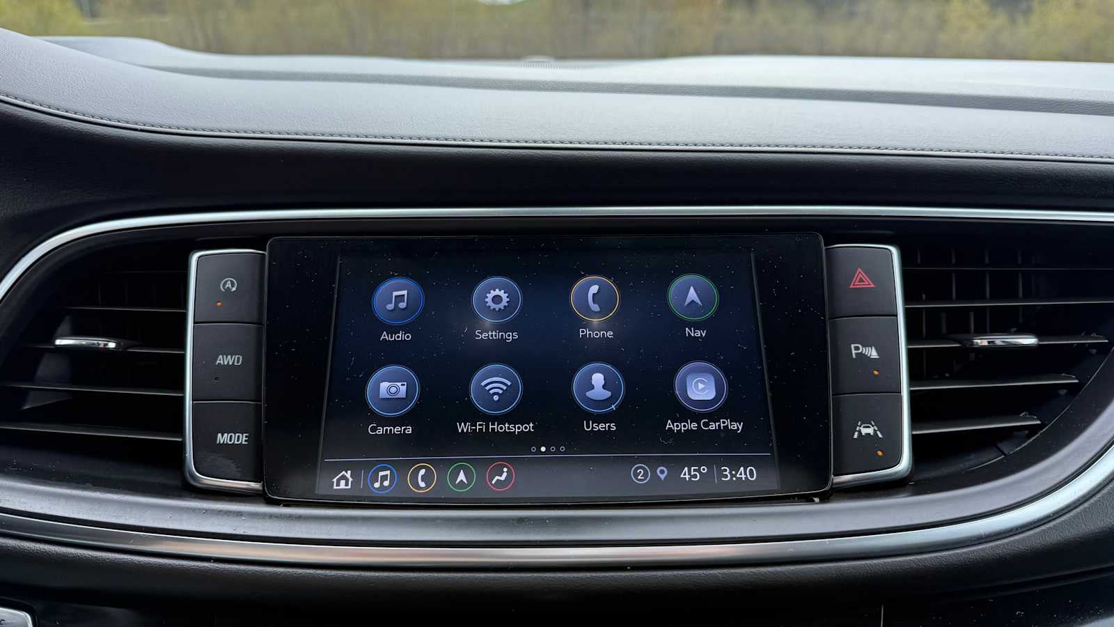 2024 Buick Enclave Avenir