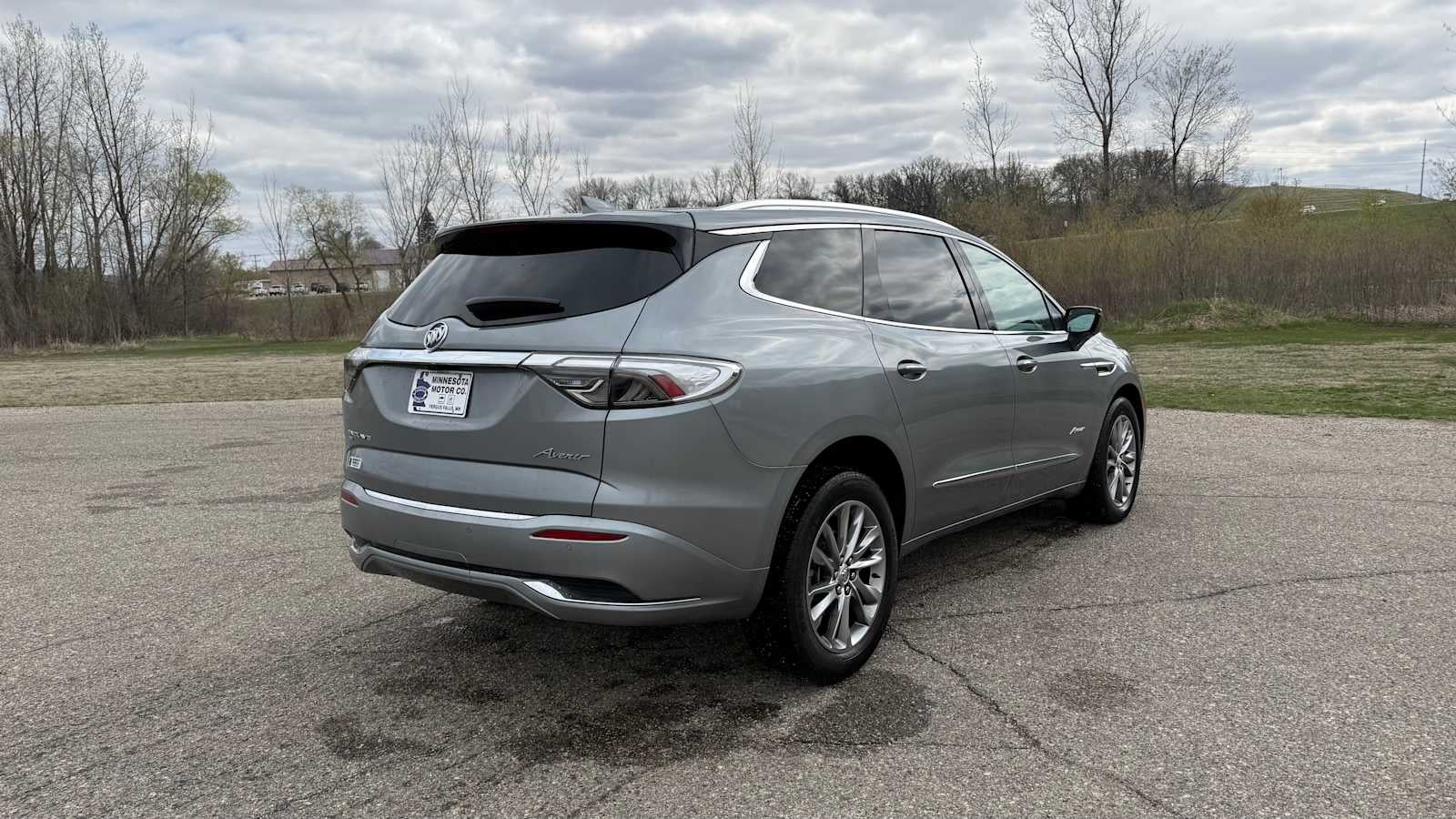 2024 Buick Enclave Avenir