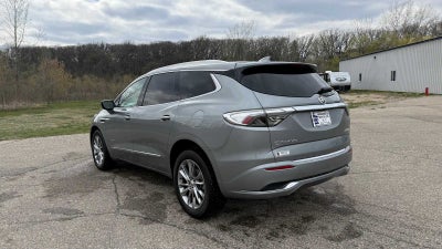 2024 Buick Enclave Avenir
