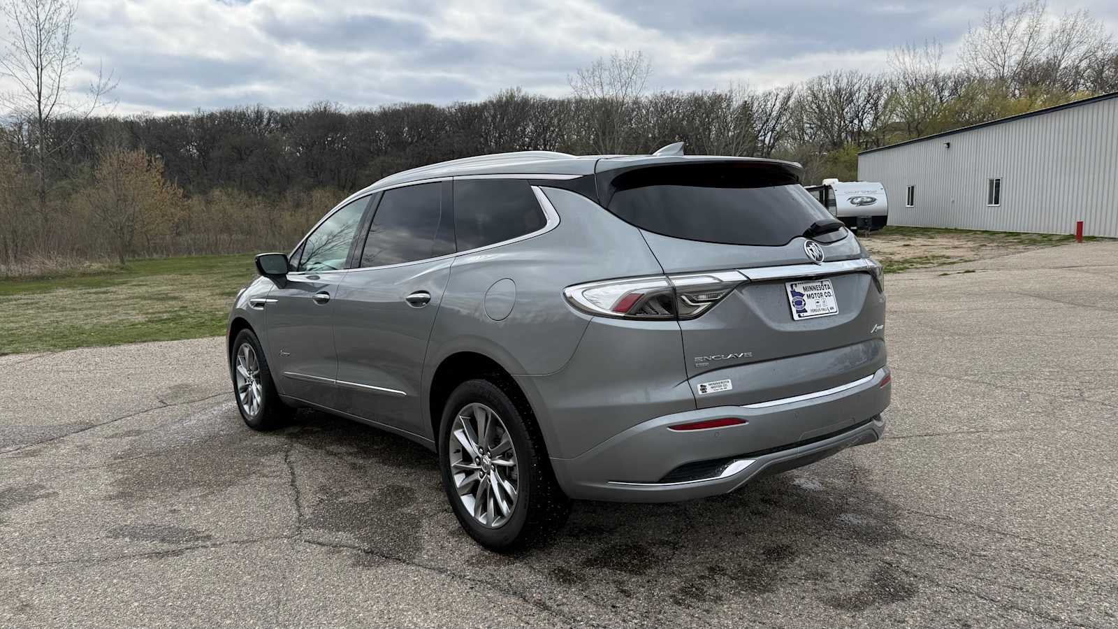 2024 Buick Enclave Avenir