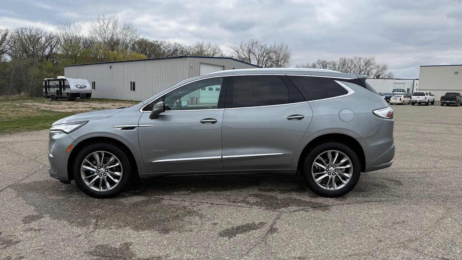 2024 Buick Enclave Avenir