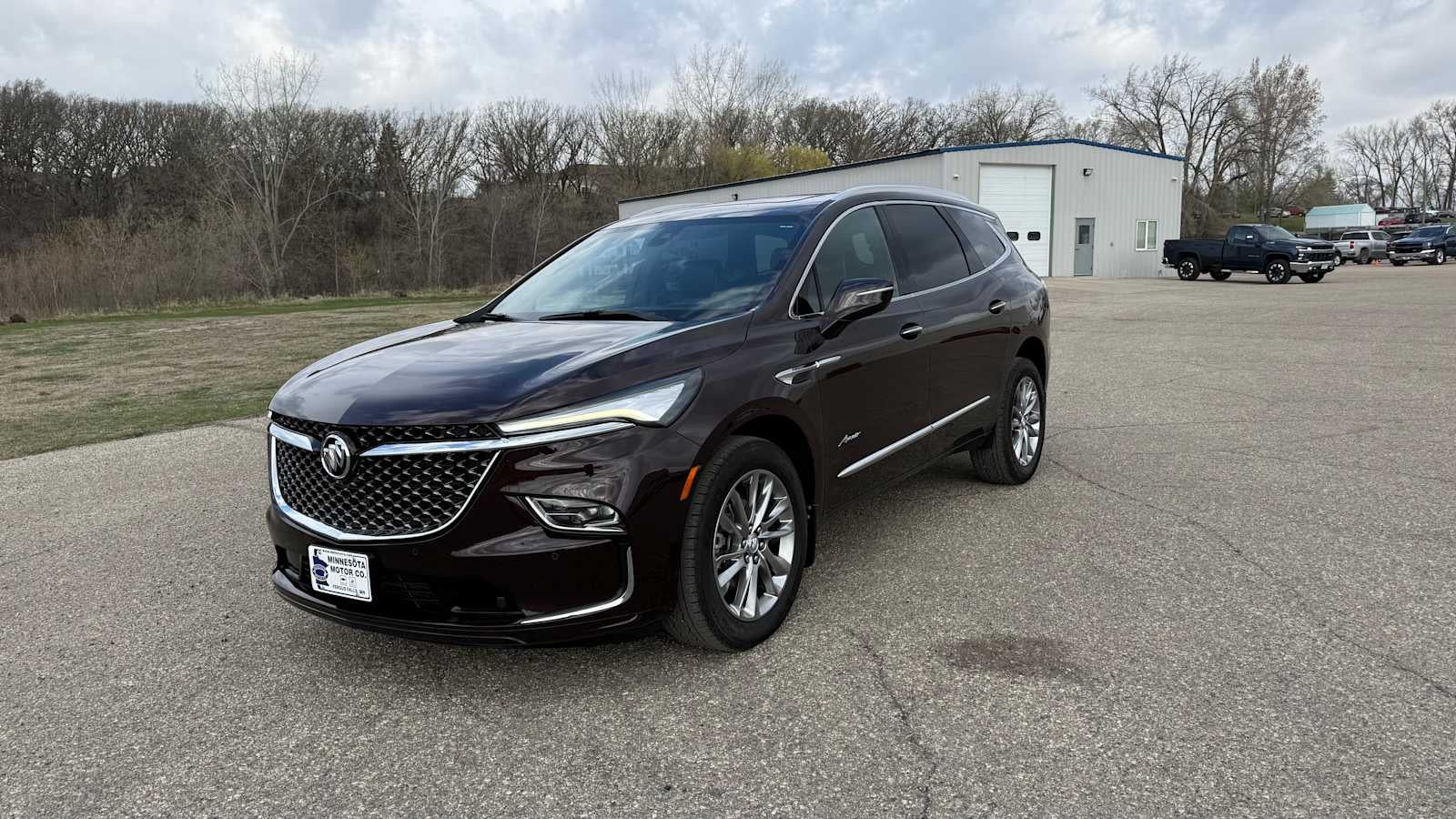 2023 Buick Enclave