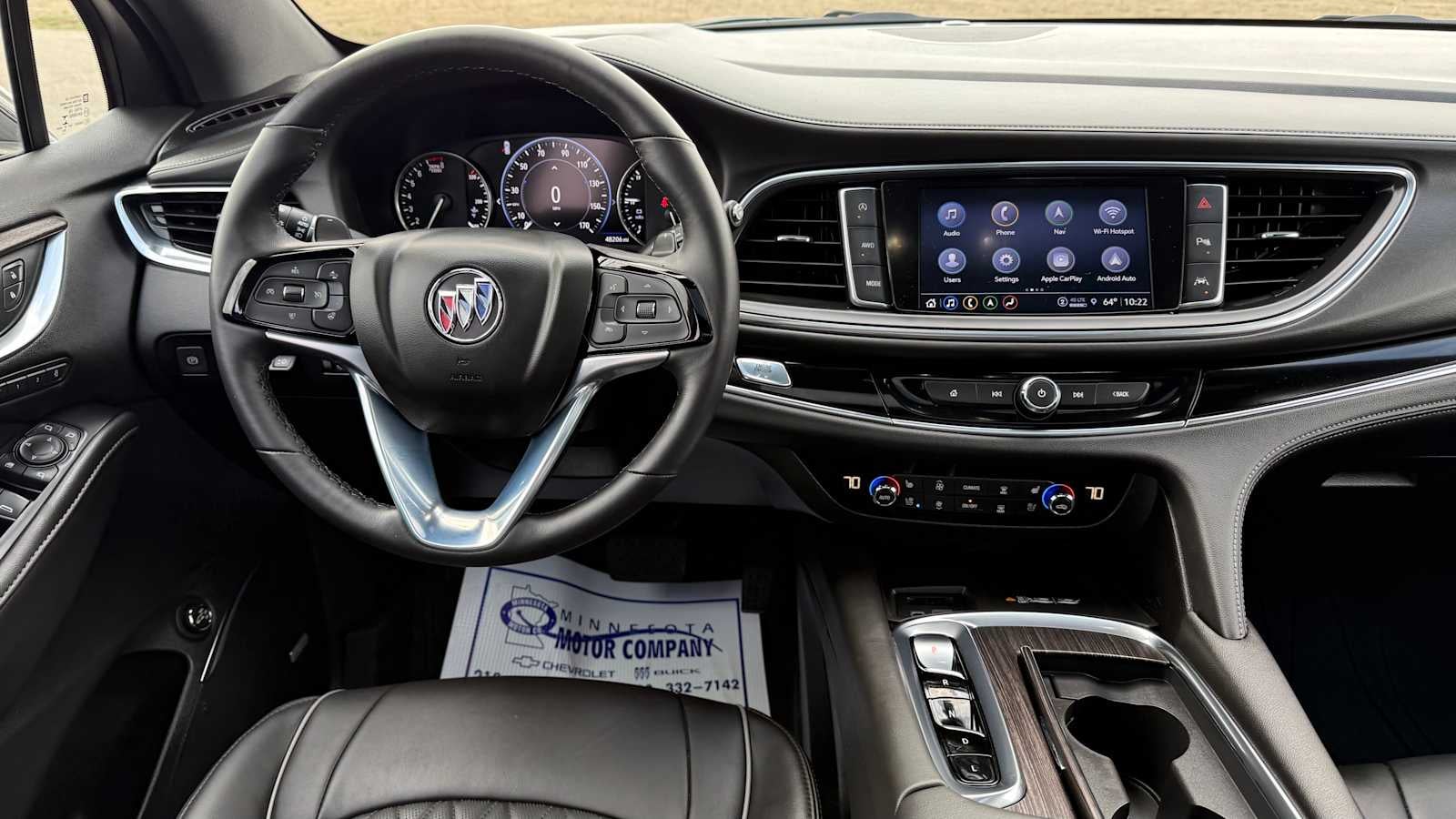 2023 Buick Enclave Avenir
