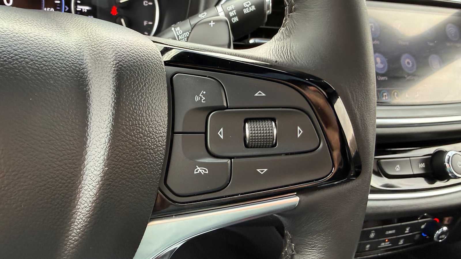 2023 Buick Enclave Avenir