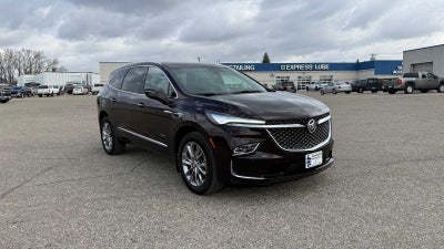 2023 Buick Enclave Avenir