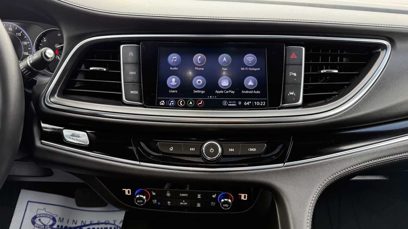 2023 Buick Enclave Avenir