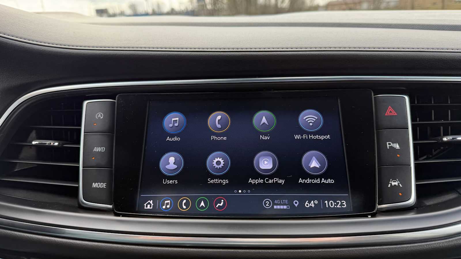 2023 Buick Enclave Avenir