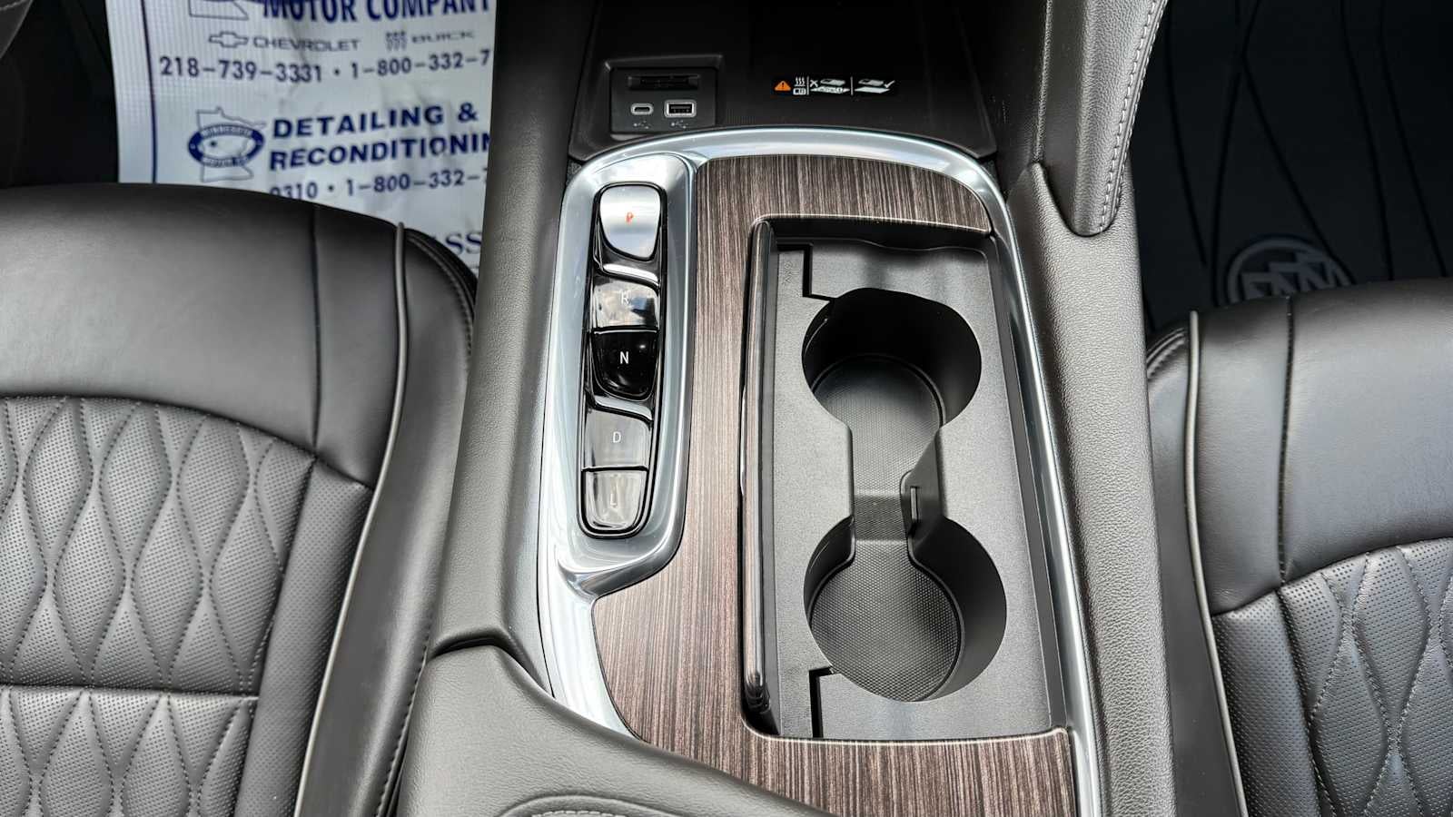 2023 Buick Enclave Avenir