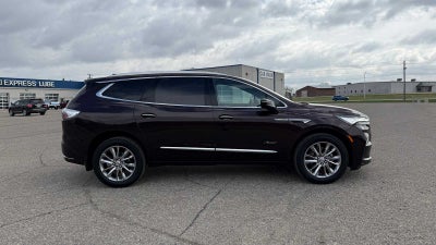 2023 Buick Enclave Avenir