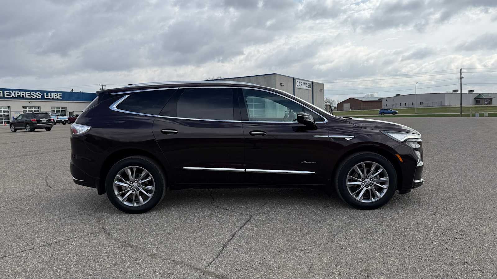 2023 Buick Enclave Avenir