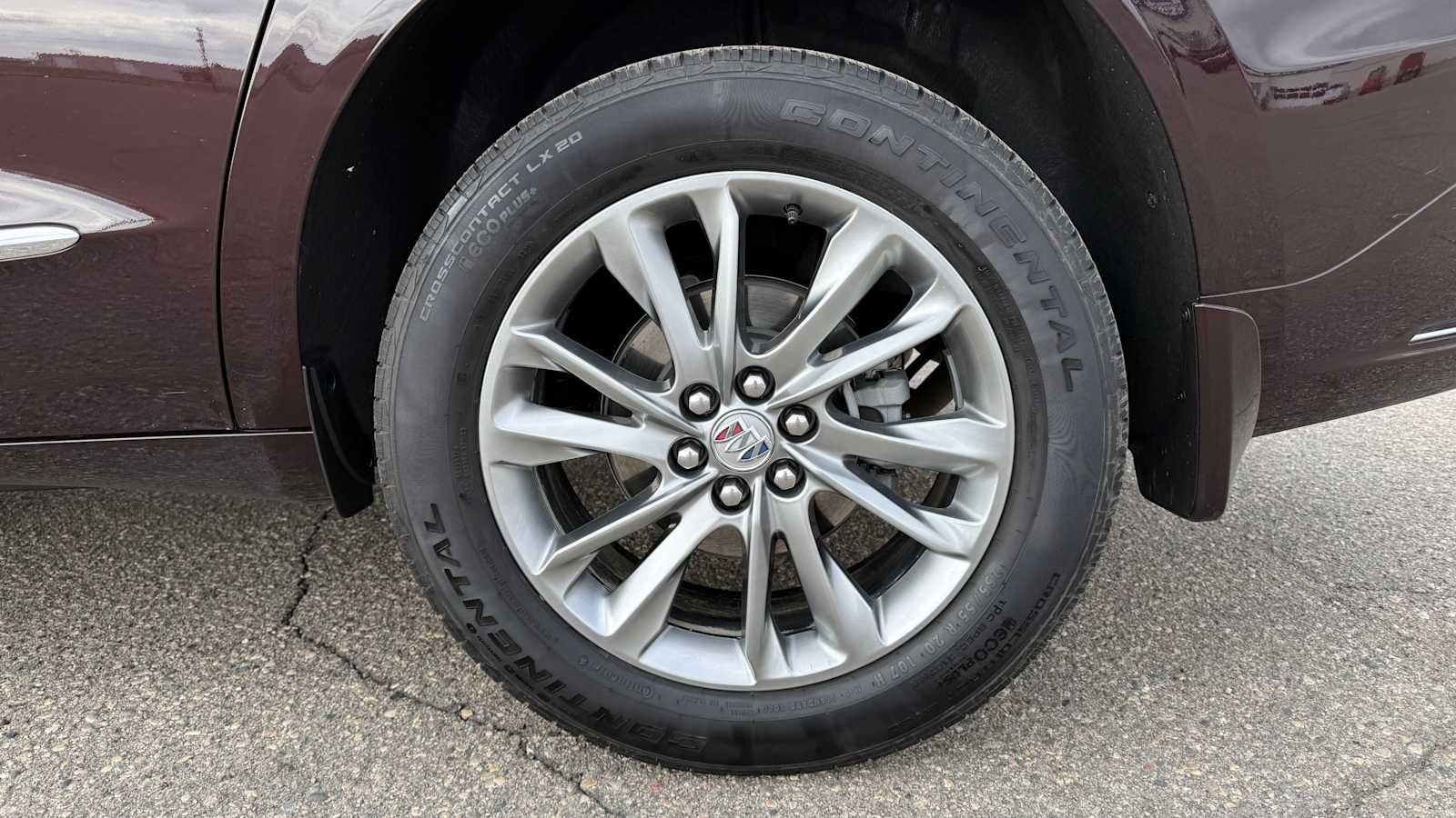 2023 Buick Enclave Avenir