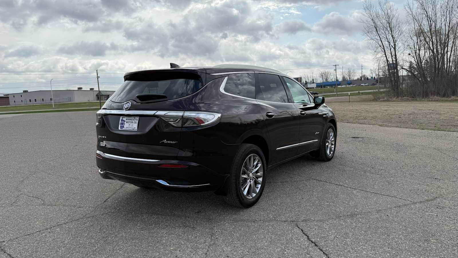 2023 Buick Enclave Avenir