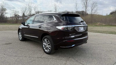 2023 Buick Enclave Avenir