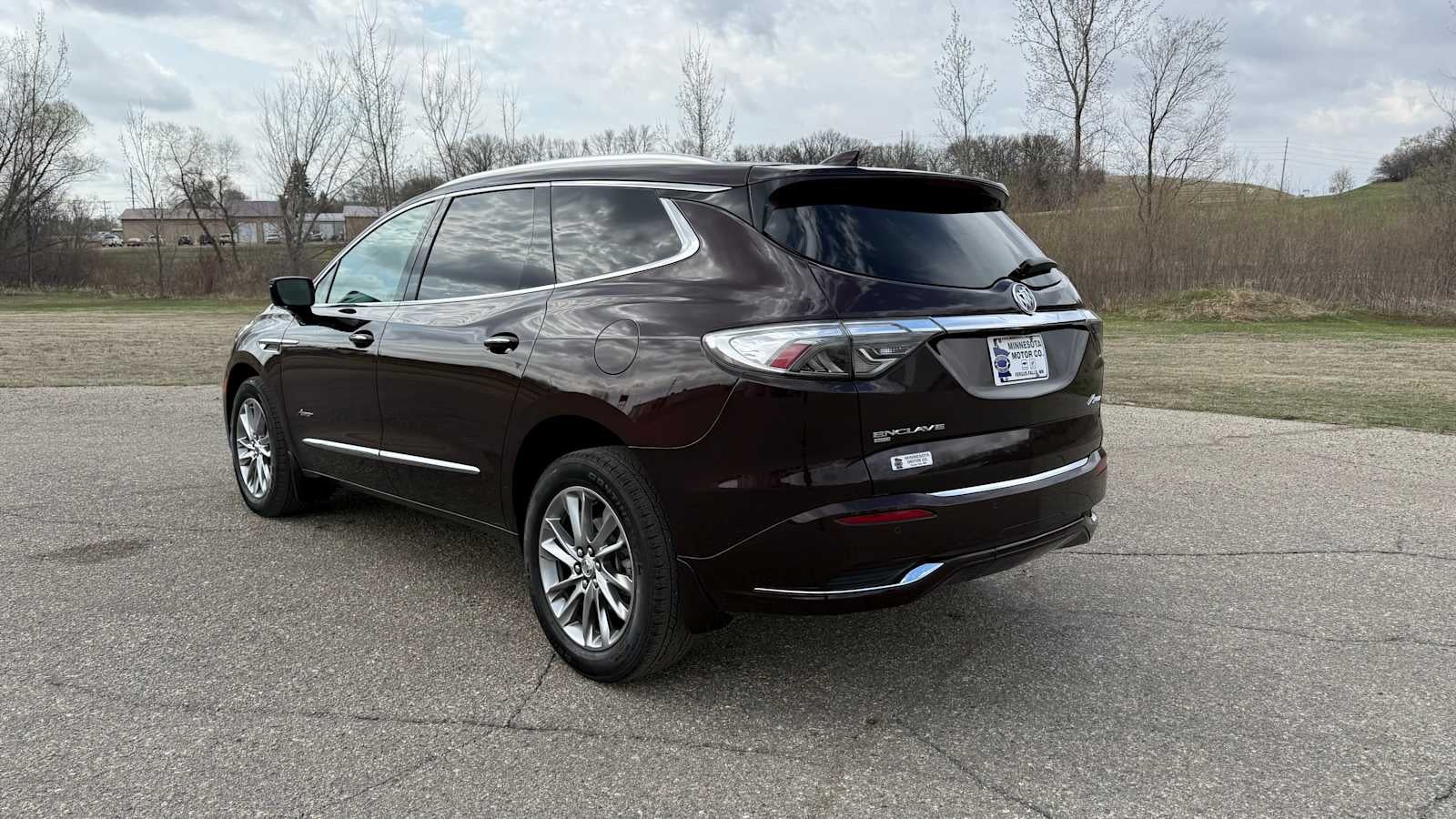 2023 Buick Enclave Avenir