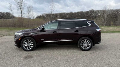 2023 Buick Enclave Avenir