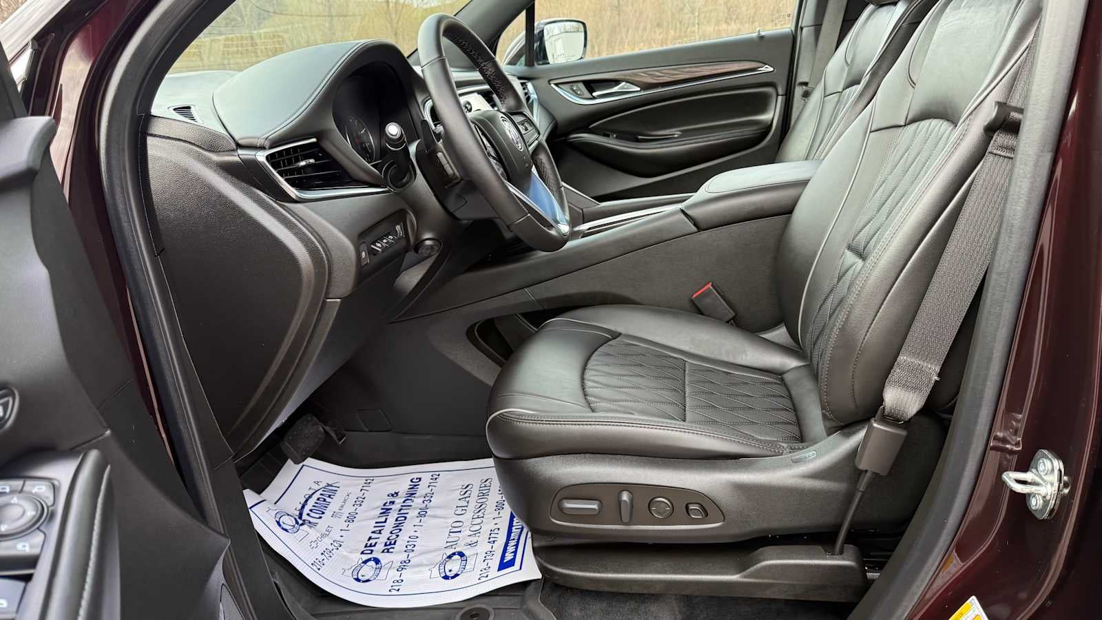 2023 Buick Enclave Avenir