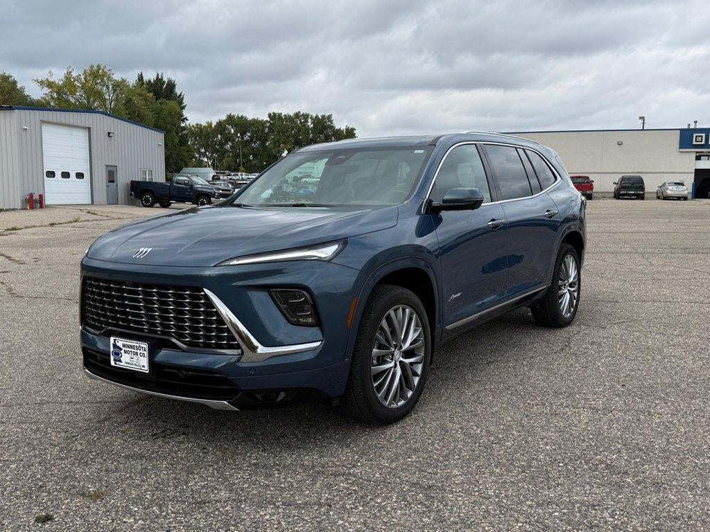 2025 Buick Enclave Avenir
