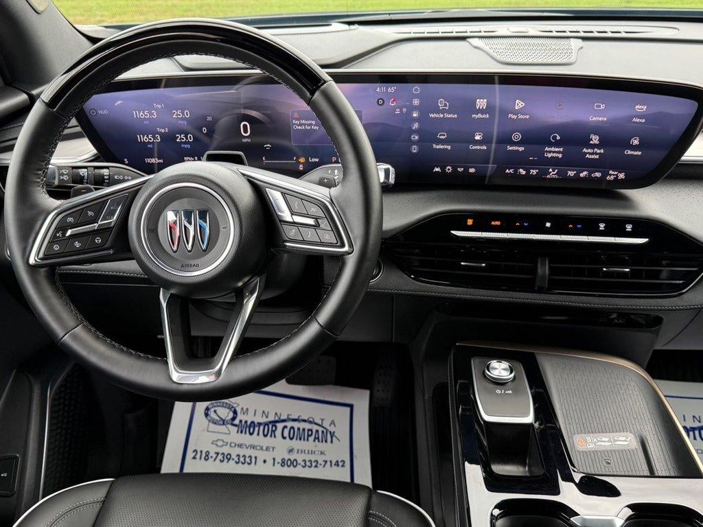 2025 Buick Enclave Avenir