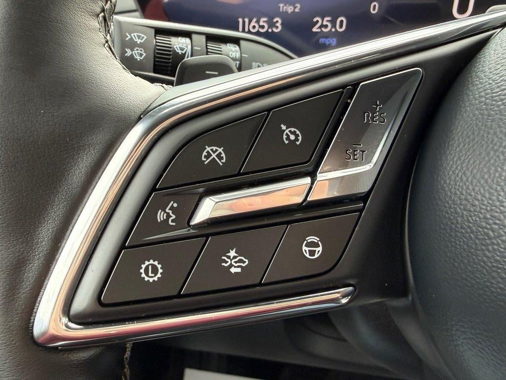 2025 Buick Enclave Avenir