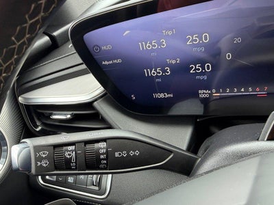 2025 Buick Enclave Avenir