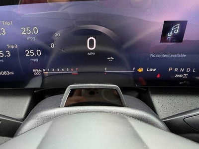 2025 Buick Enclave Avenir