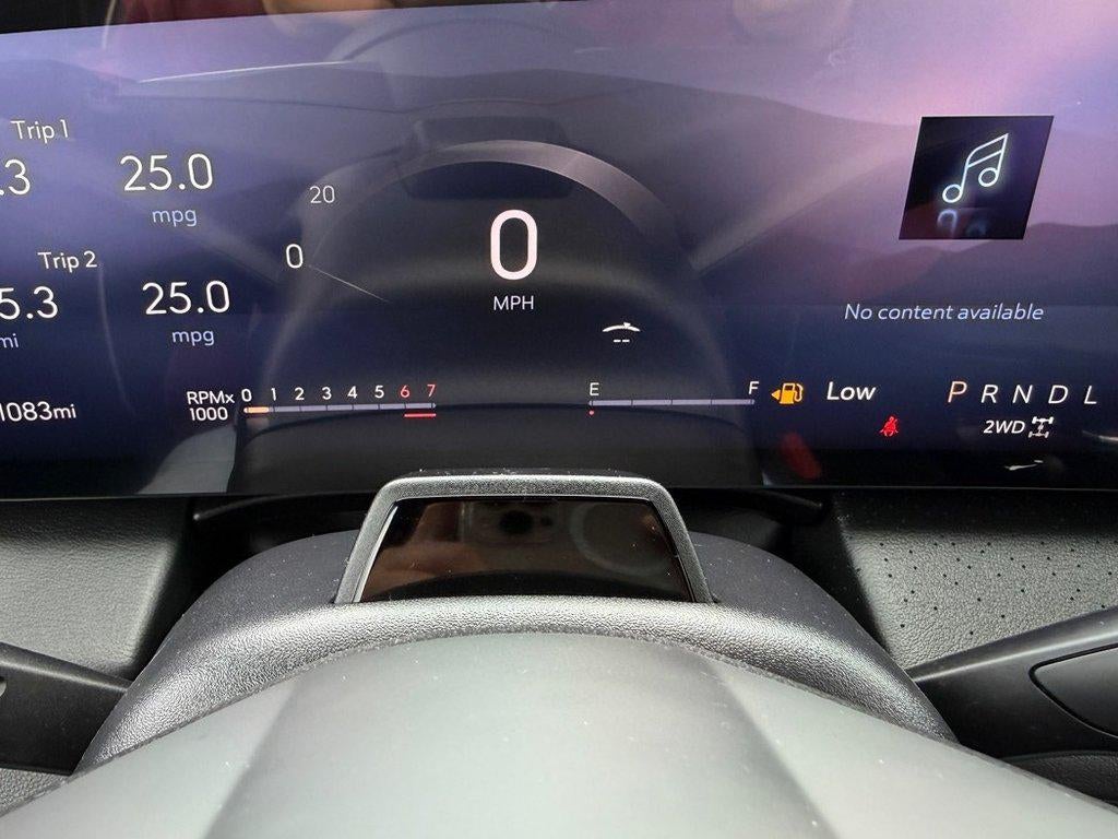 2025 Buick Enclave Avenir