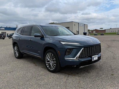 2025 Buick Enclave Avenir