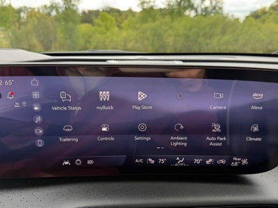 2025 Buick Enclave Avenir