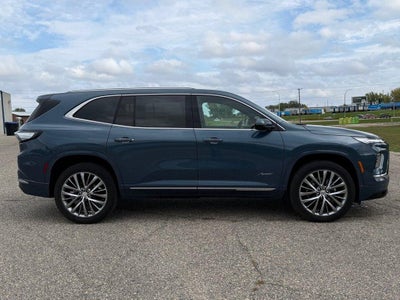 2025 Buick Enclave Avenir