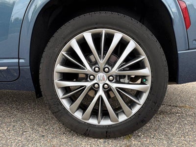 2025 Buick Enclave Avenir