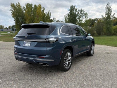 2025 Buick Enclave Avenir