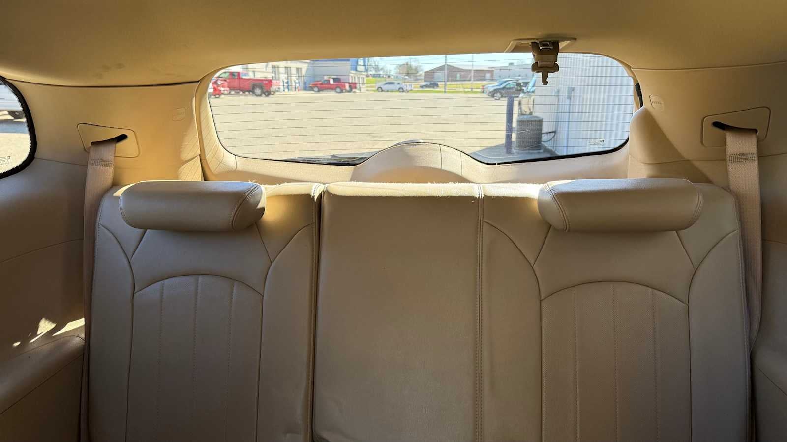 2011 Buick Enclave CXL-1