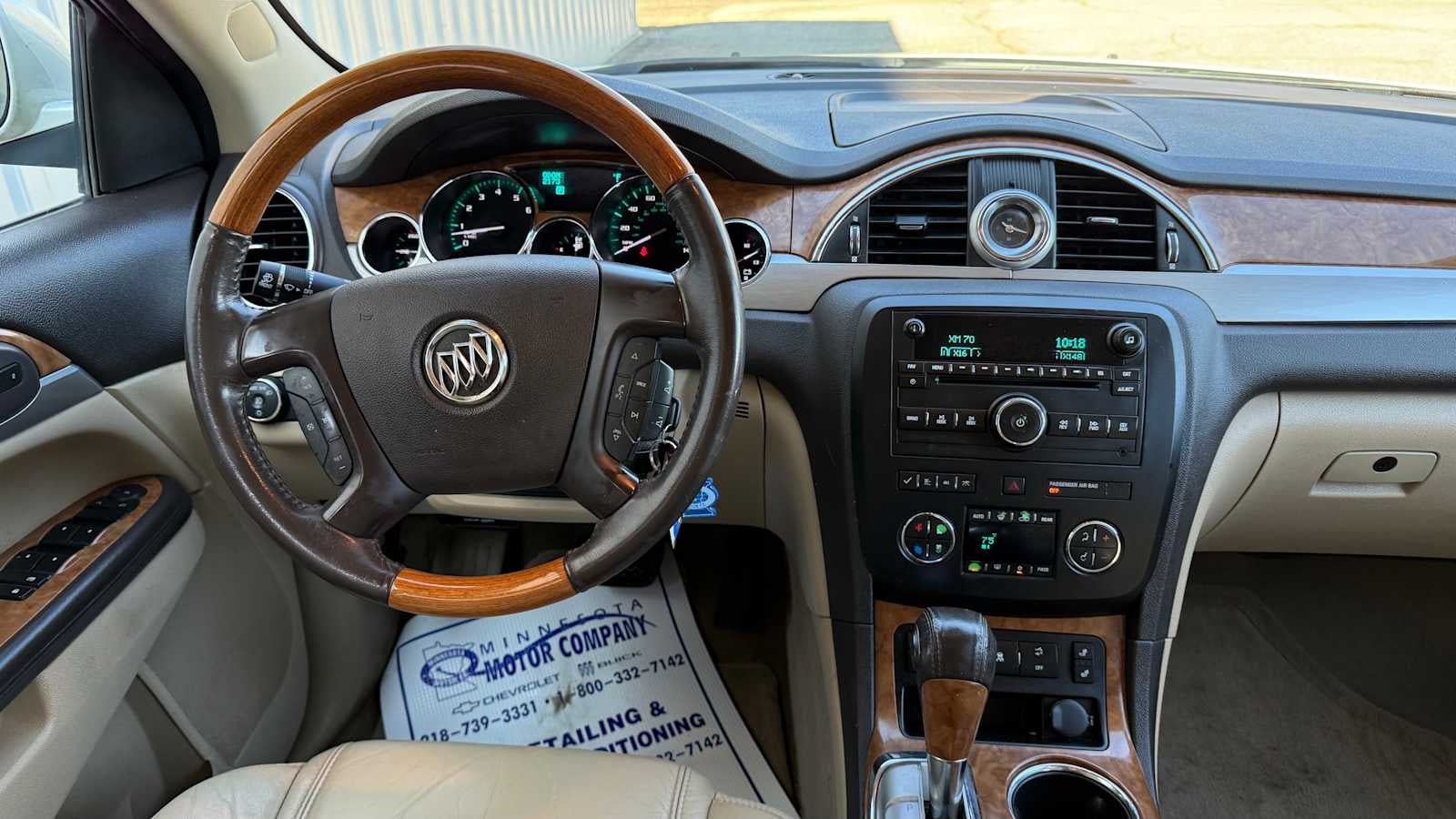 2011 Buick Enclave CXL-1