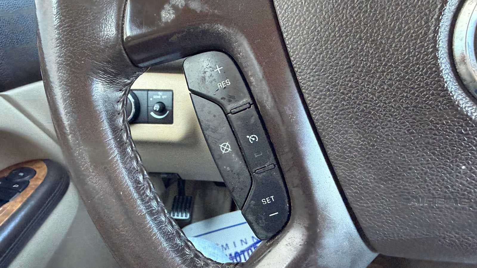 2011 Buick Enclave CXL-1