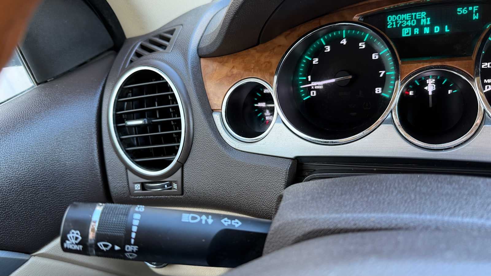 2011 Buick Enclave CXL-1