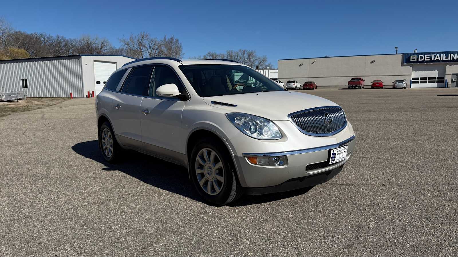 2011 Buick Enclave CXL-1