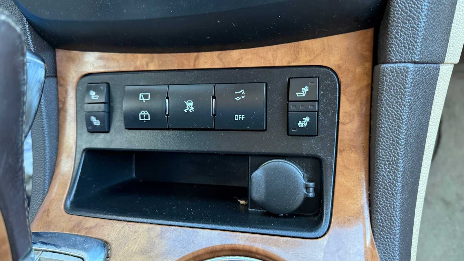 2011 Buick Enclave CXL-1