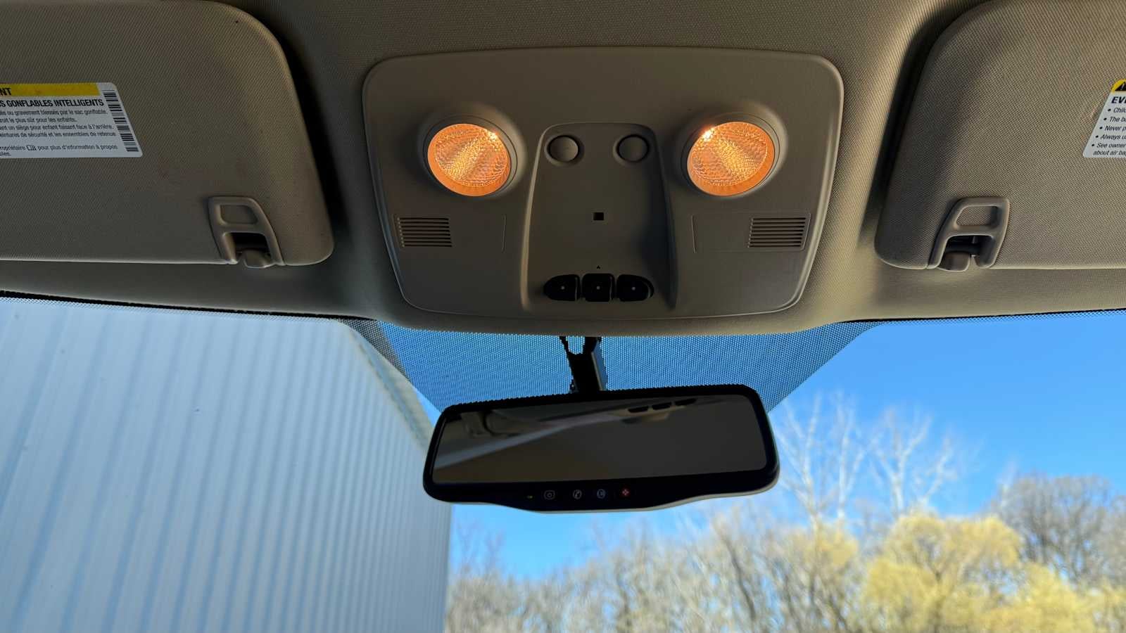 2011 Buick Enclave CXL-1