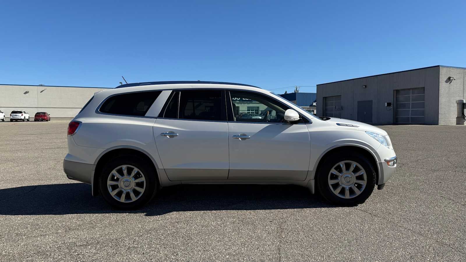 2011 Buick Enclave CXL-1