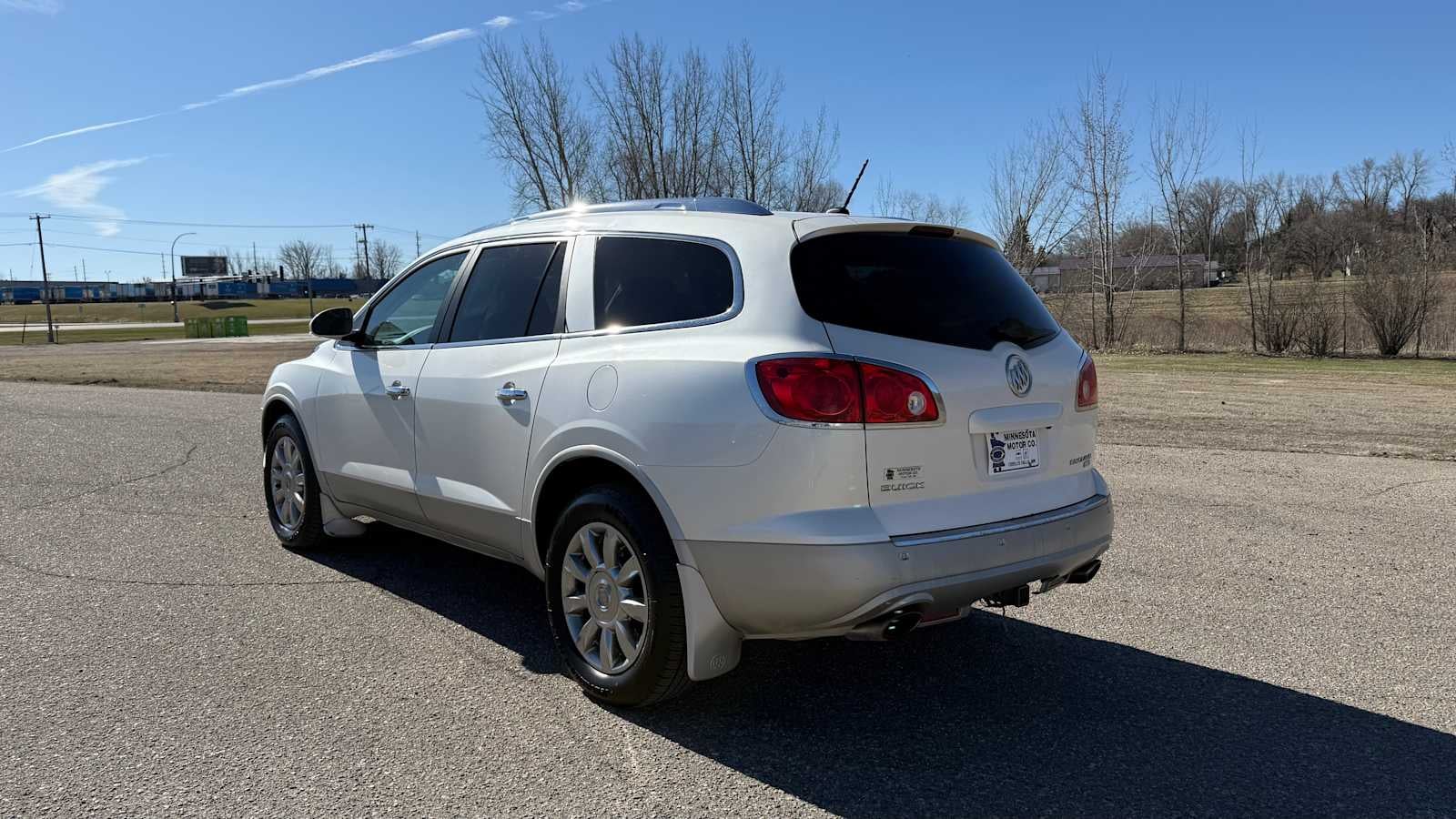 2011 Buick Enclave CXL-1