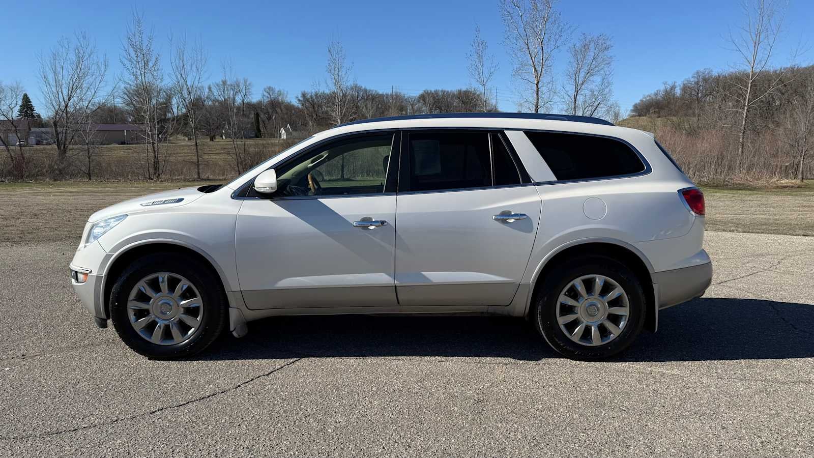 2011 Buick Enclave CXL-1