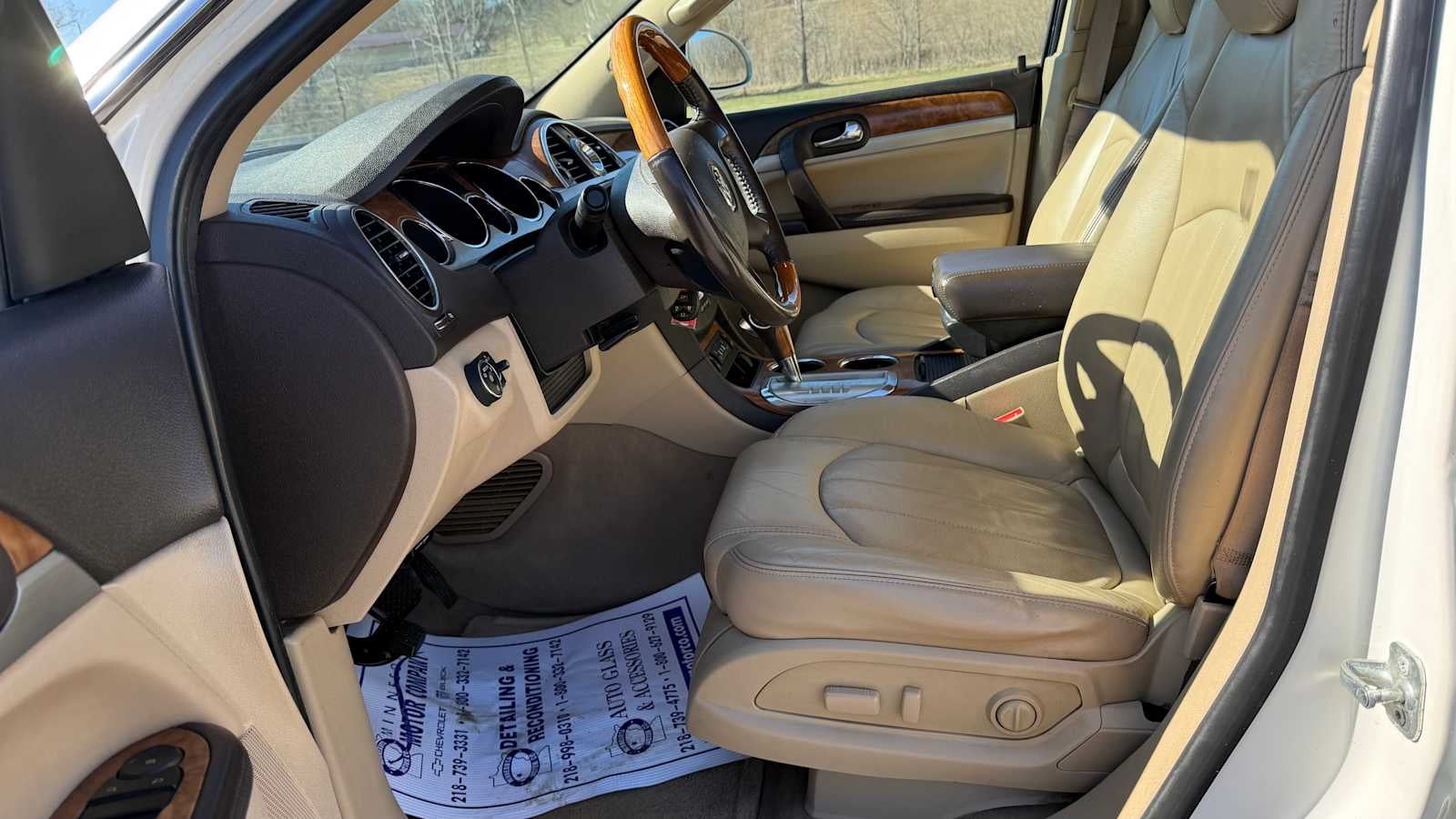 2011 Buick Enclave CXL-1