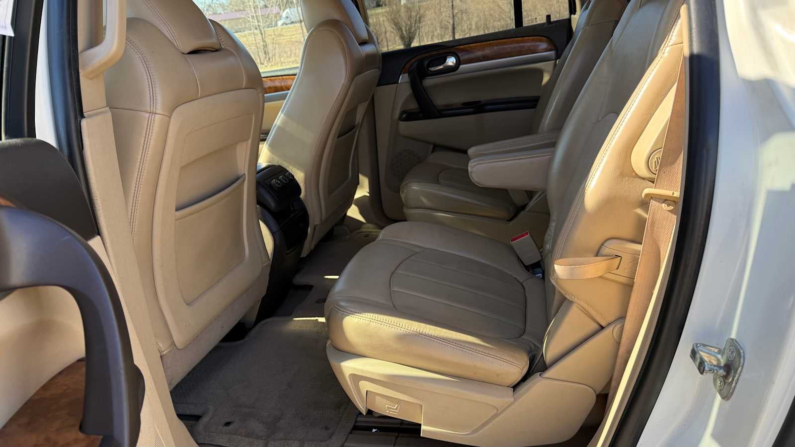 2011 Buick Enclave CXL-1