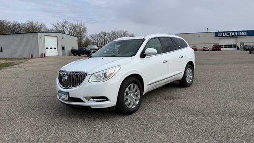 2017 Buick Enclave Premium