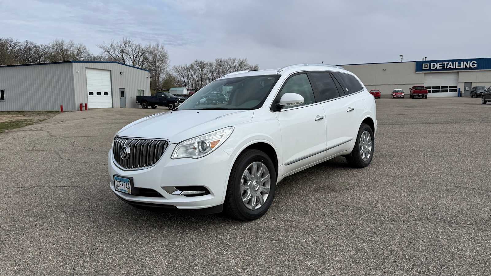 2017 Buick Enclave Premium