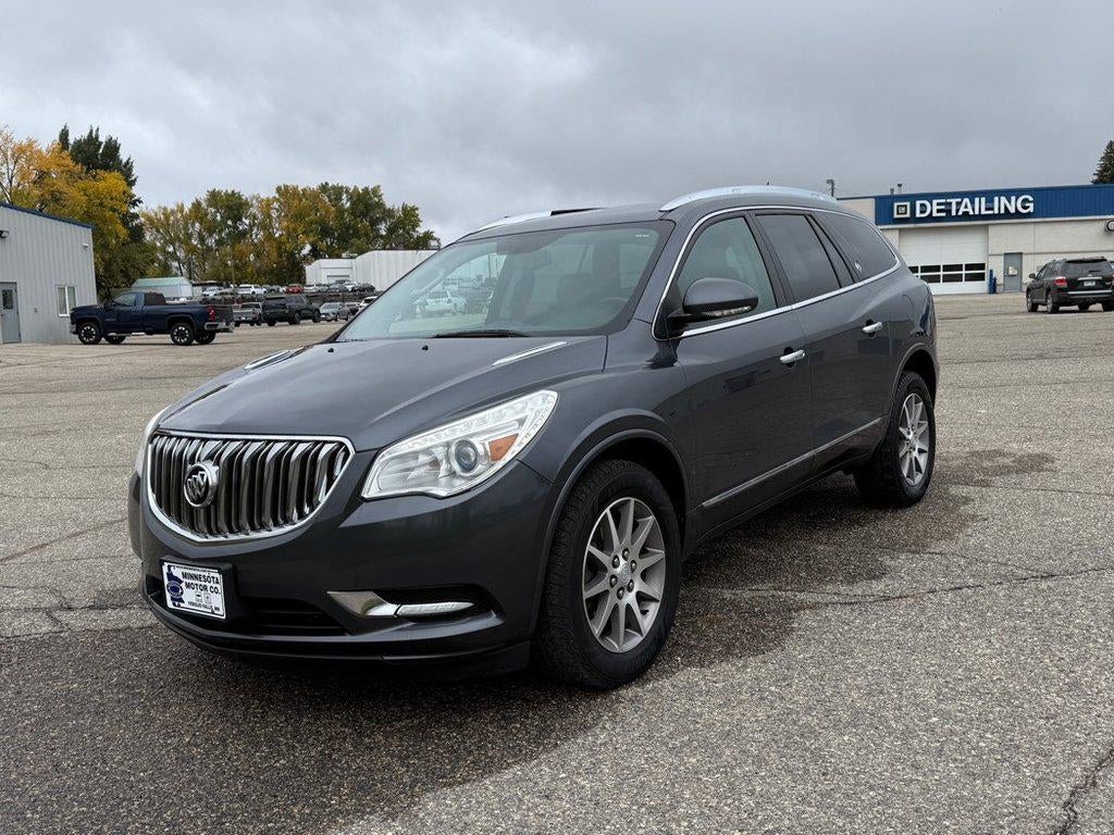 2013 Buick Enclave