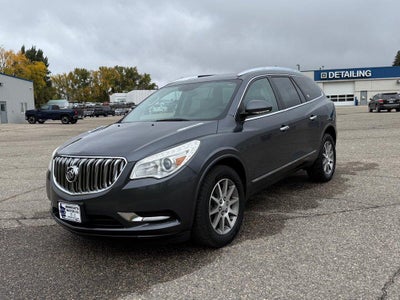 2013 Buick Enclave Leather