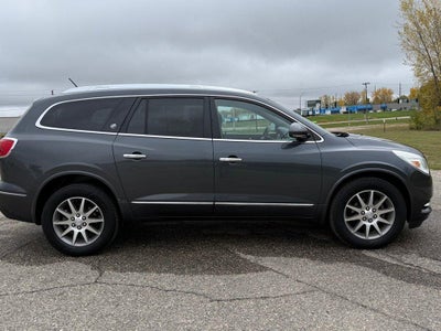 2013 Buick Enclave Leather
