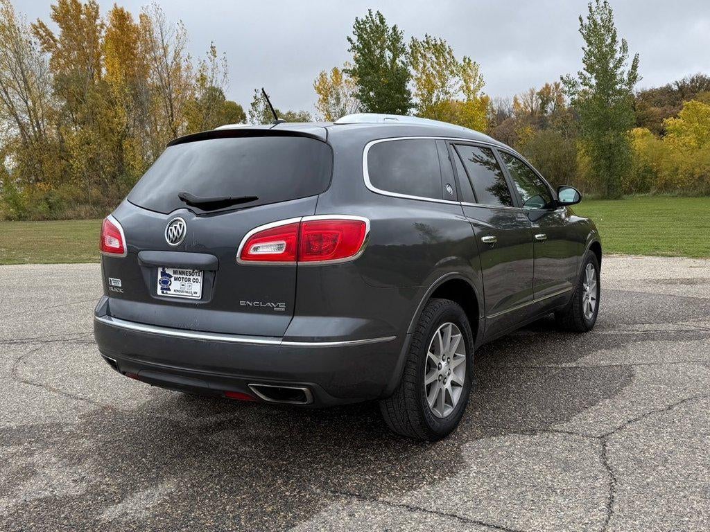 2013 Buick Enclave Leather